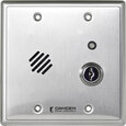 Alarma de monitor de puerta alimentado por línea