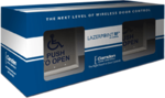 CM-RFL464F-LPA: Lazerpoint™:915Mhz. Sistema de control de puerta inalámbrico - Inalámbrico RF
