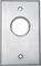 CM-1100: Serie CM-1100 y CM-2000:Aluminio fundido, montaje empotrado - Interruptores de llave