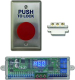 CX-WC10: Serie CX-WC:Control de baños sin barreras - Control de baños