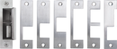 CX-ED1579L Empaquetado con 6 placas frontales:  