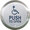 Series CM-40, CM-41 y CM-60: Interruptores de placa de empuje redonda - Todos los interruptores activos - 