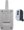 Serie CV-WR: Receptor Wiegand y llaveros - Lectores y credenciales - 