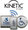 Kinetic de Camden™: Sistema de control de puerta inalámbrico sin batería de 900Mhz - Inalámbrico RF - 