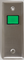 CM-310: Serie CM-300/310:Interruptor rectangular iluminado por LED - Botones de pulsación / salida