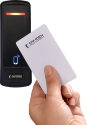 Serie CV-7600:Lector de proximidad de alta seguridad (Mobile Ready) - Lectores y credenciales