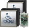 CM-RFK464: Kinetic de Camden™:Sistema de control de puerta inalámbrico sin batería de 900Mhz - Inalámbrico RF