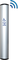 CM-7536K: Serie CM-74/75 y CM-84/85:Interruptores de placa de empuje de columna™ - Todos los interruptores activos