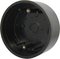 CM-47S: Series CM-40, CM-41 y CM-60:Interruptores de placa de empuje redonda - Todos los interruptores activos